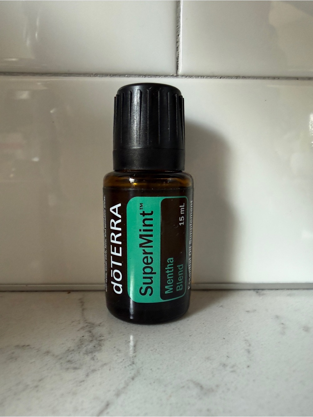 Doterra SuperMint Essential Oil
